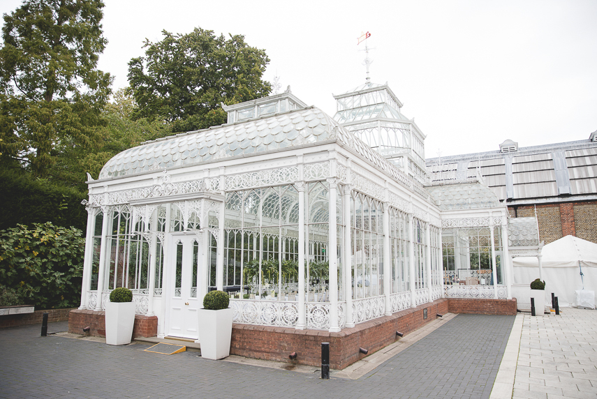 Horniman Museum Wedding Photographer